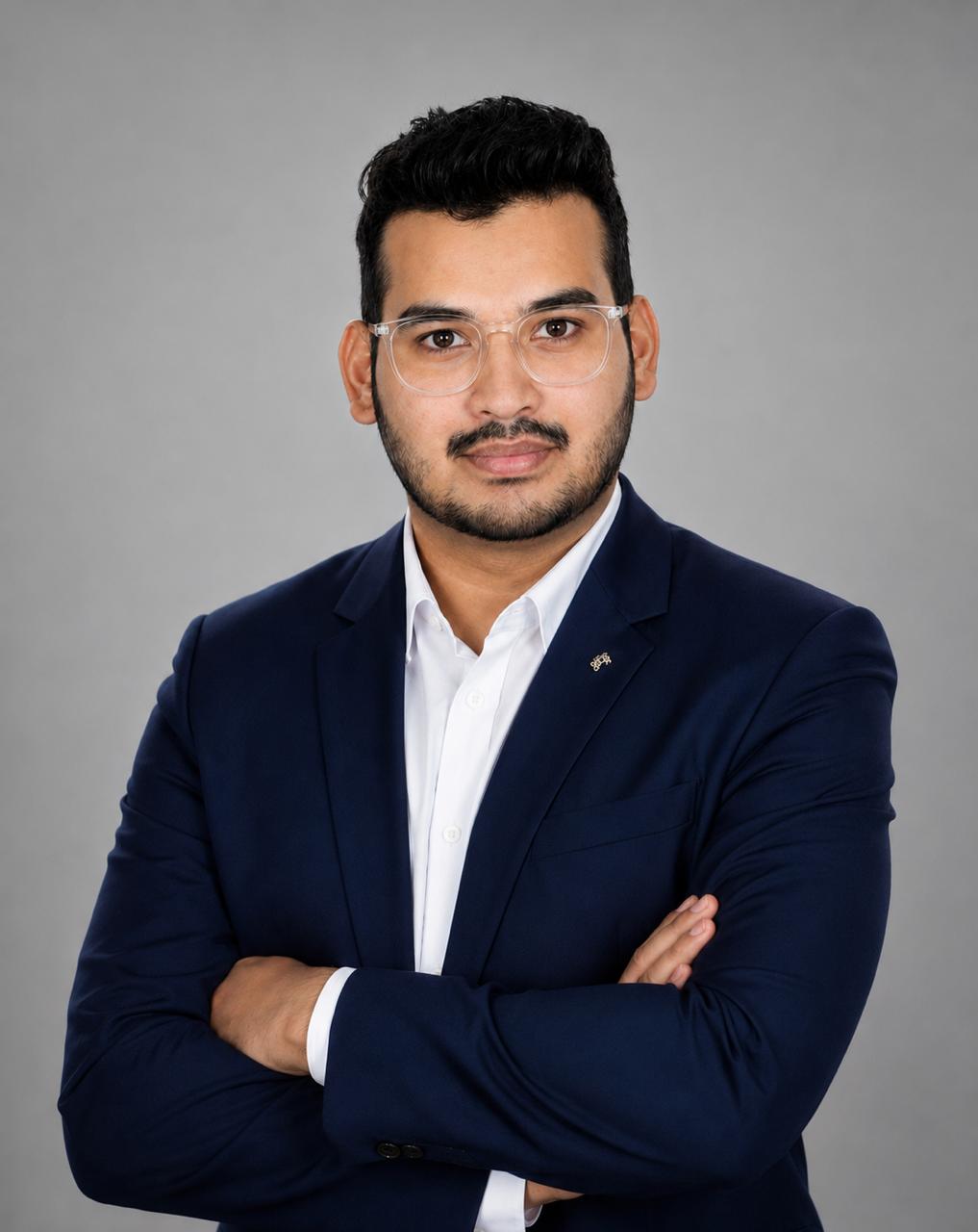 Suraj Mehetre